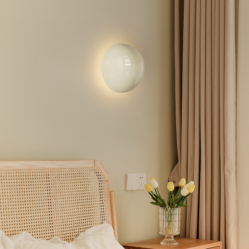 Lampu Dinding Besi Kecil Bauha - Light Switch ulasan dan harga