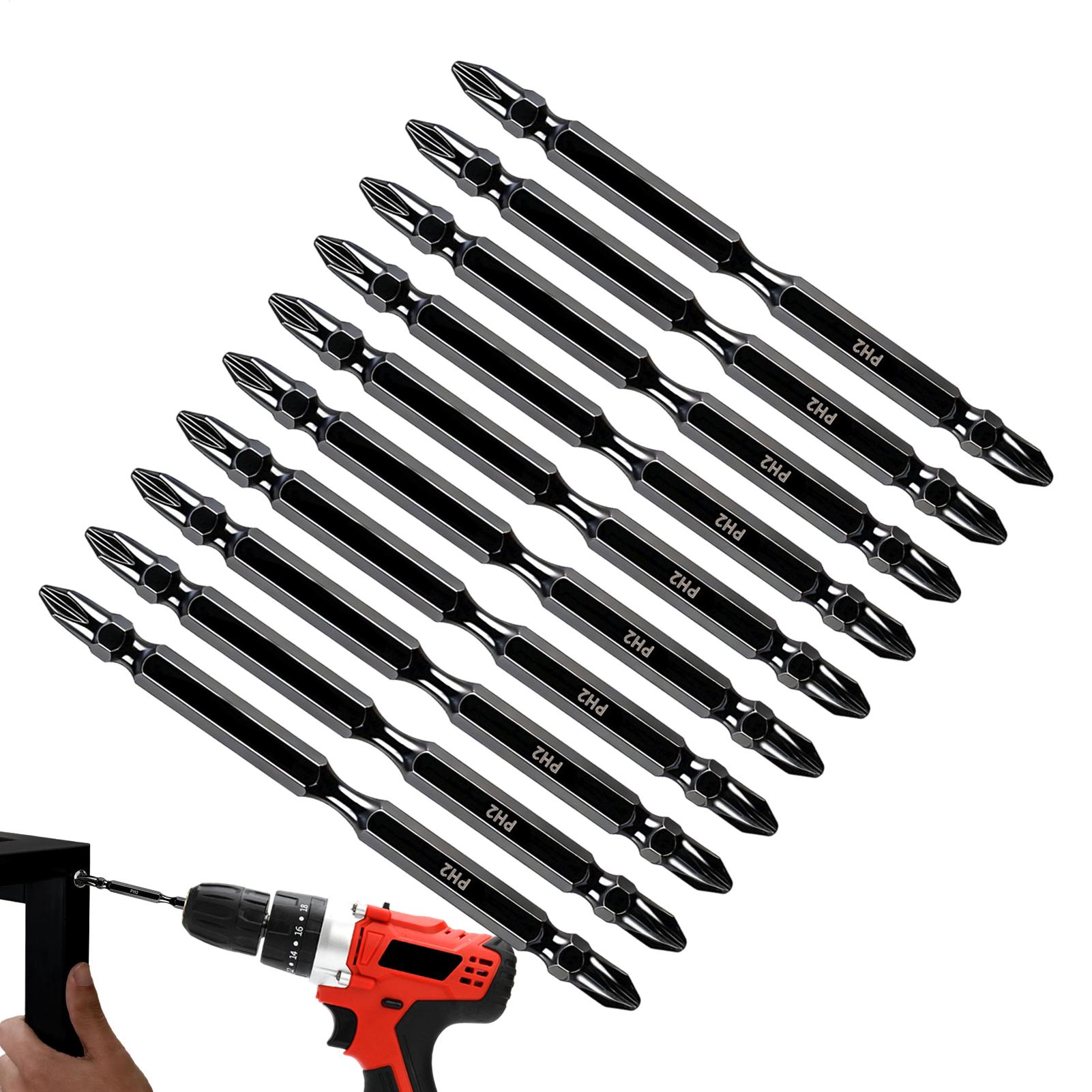 Bit Magnetik untuk Bor, Kit Ke - Drill Bits ulasan dan harga