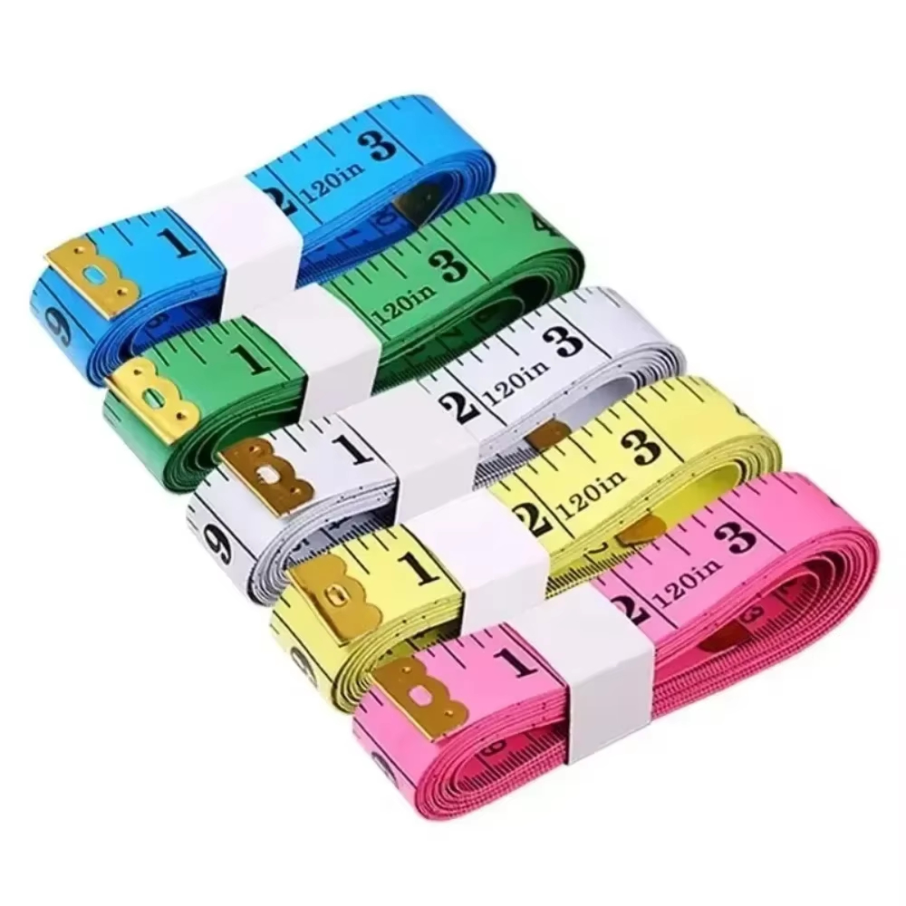 Pita Ukur Jahit 1/5/10 Buah 15 - Tape Measure ulasan dan harga