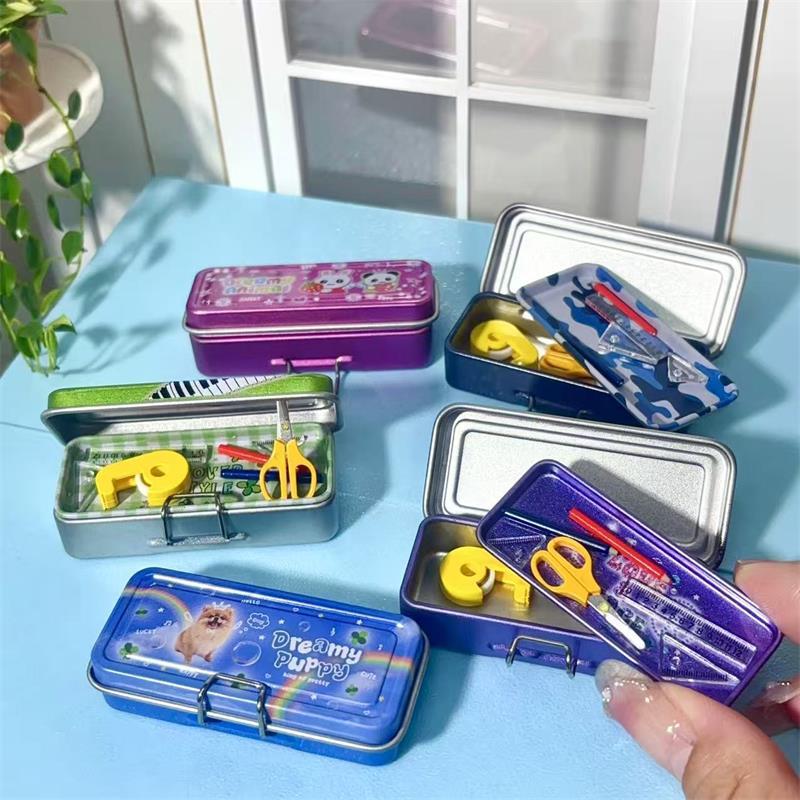 Miniatur Rumah Boneka Lapisan  - Tape Measure ulasan dan harga