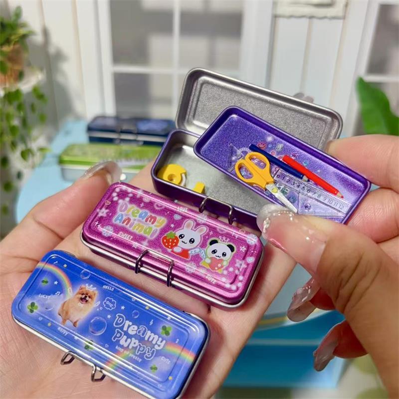 Miniatur Rumah Boneka Lapisan  - Tape Measure ulasan dan harga