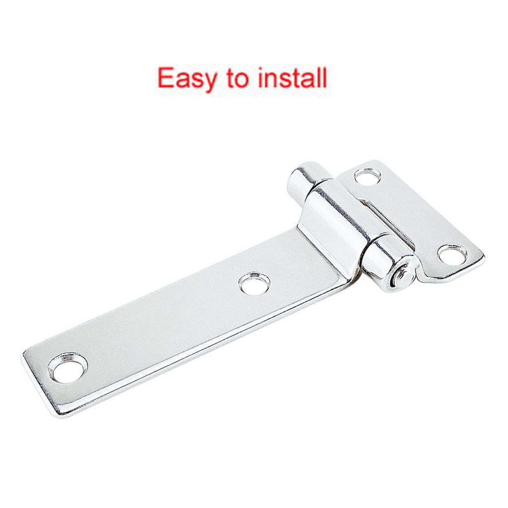 Engsel T Baja Tahan Karat Kela - Cabinet Hinges ulasan dan harga