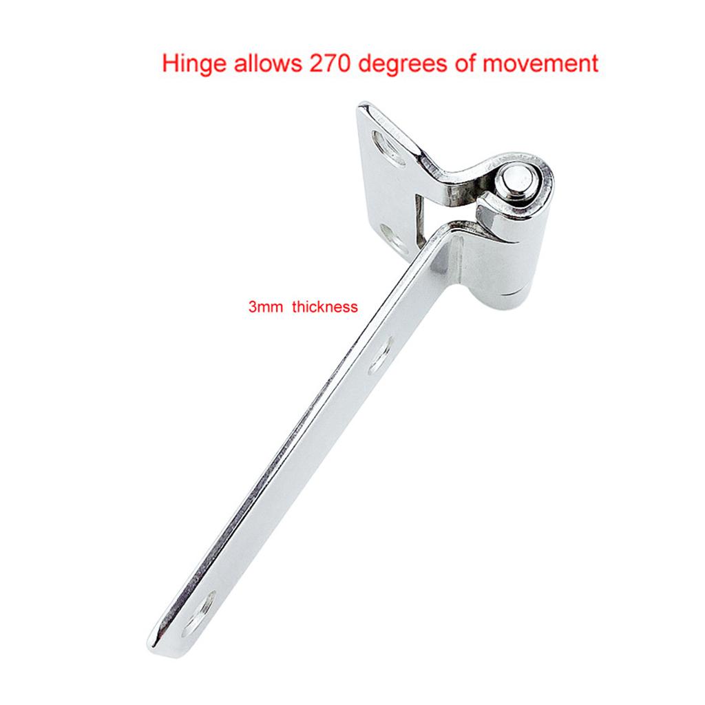 Engsel T Baja Tahan Karat Kela - Cabinet Hinges ulasan dan harga