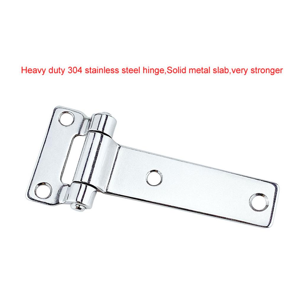 Engsel T Baja Tahan Karat Kela - Cabinet Hinges ulasan dan harga