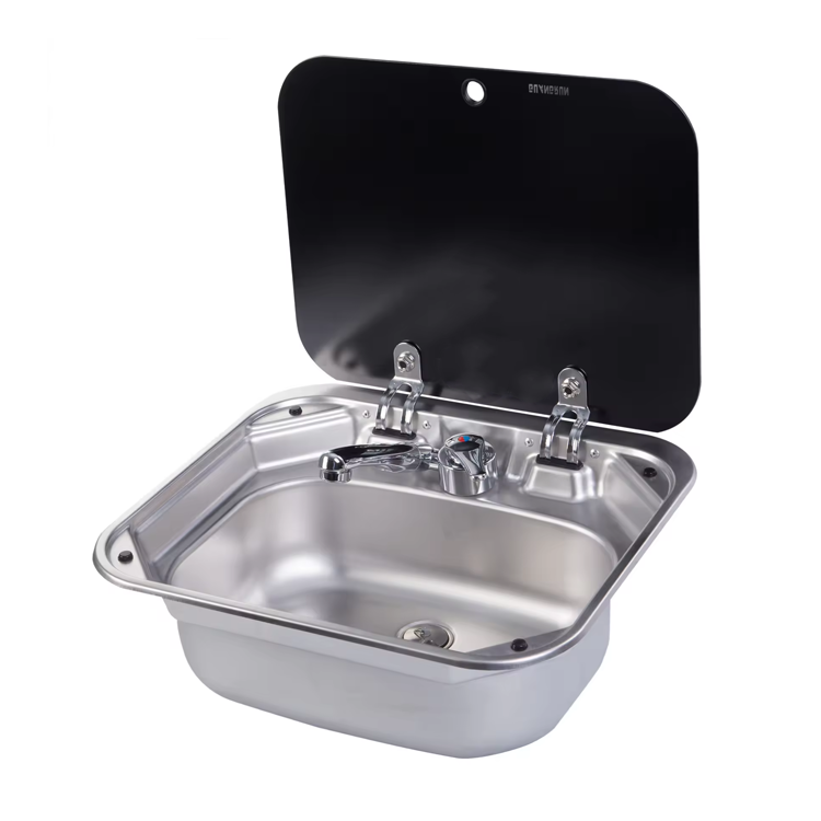 Wastafel Baja Anti Karat untuk - Faucet ulasan dan harga