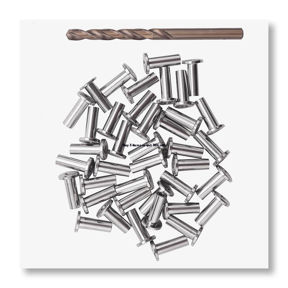 Paket Baru 40 Buah Pelindung K - Drill Bits ulasan dan harga