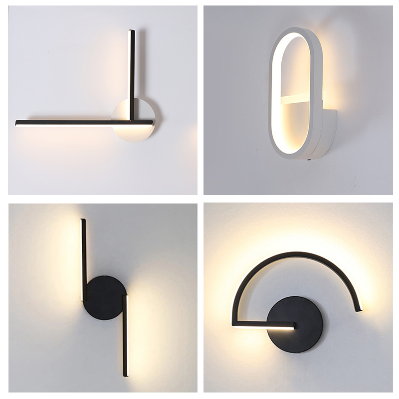 Lampu Dinding LED Nordik Moder - Light Switch ulasan dan harga