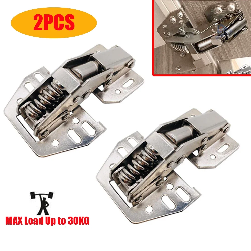 2 Buah Engsel Kabinet RV, Engs - Cabinet Hinges ulasan dan harga