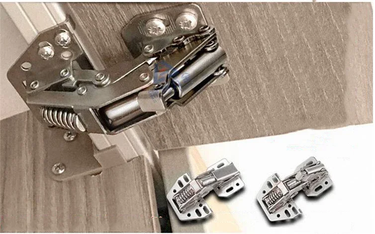 2 Buah Engsel Kabinet RV, Engs - Cabinet Hinges ulasan dan harga