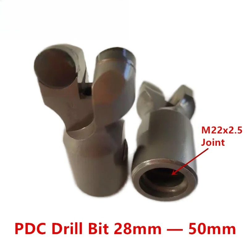 Mata Bor Komposit Berulir M22, - Drill Bits ulasan dan harga