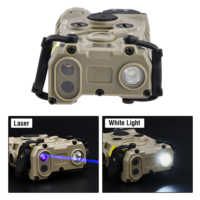 Indikator laser Taktis Eotech  - Light Switch ulasan dan harga