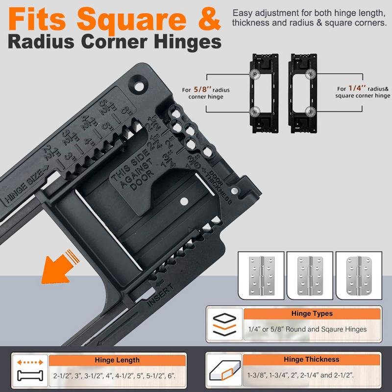 Engsel Jig logam dapat disesua - Cabinet Hinges ulasan dan harga