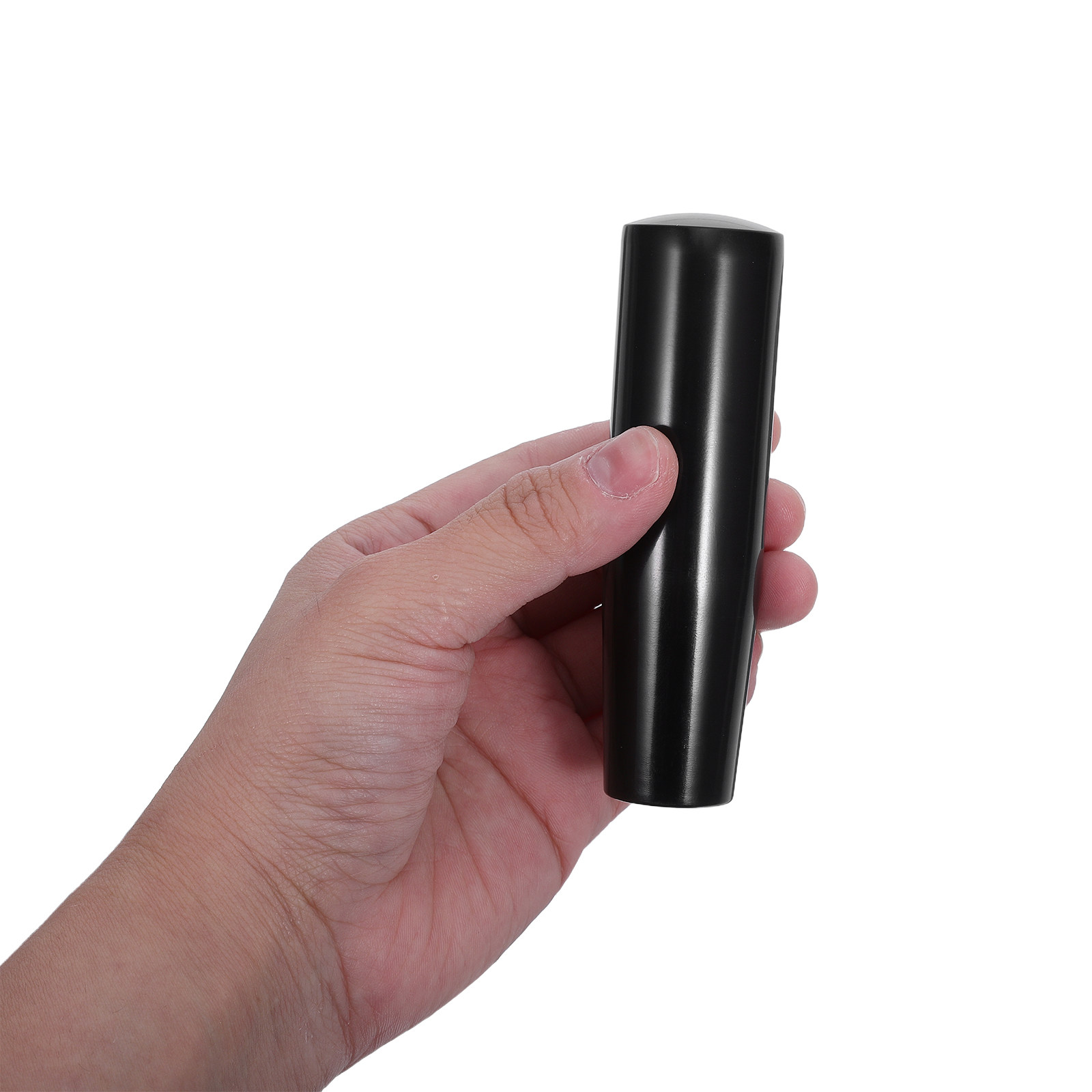 Kenop Putar Hitam 10Cm dengan  - Door Handle ulasan dan harga