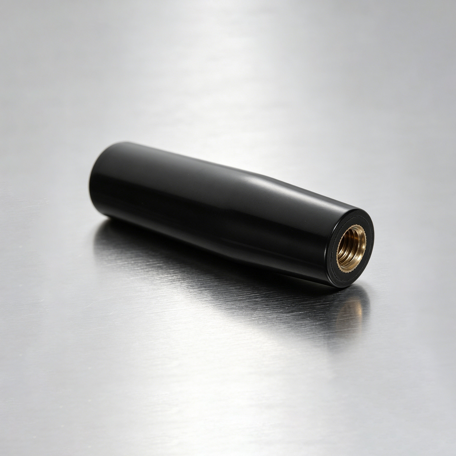 Kenop Putar Hitam 10Cm dengan  - Door Handle ulasan dan harga