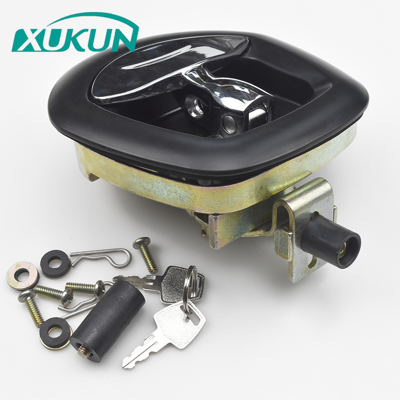 Kunci Paddle Handle Toolbox Ca - Door Handle ulasan dan harga