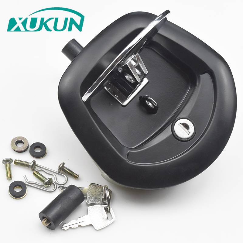 Kunci Paddle Handle Toolbox Ca - Door Handle ulasan dan harga