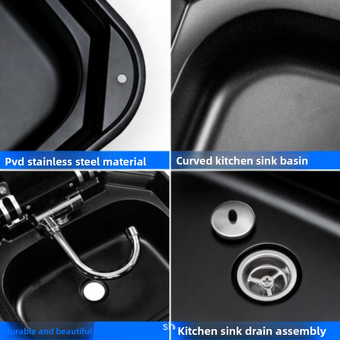 Wastafel RV Eksklusif Lintas-B - Faucet ulasan dan harga