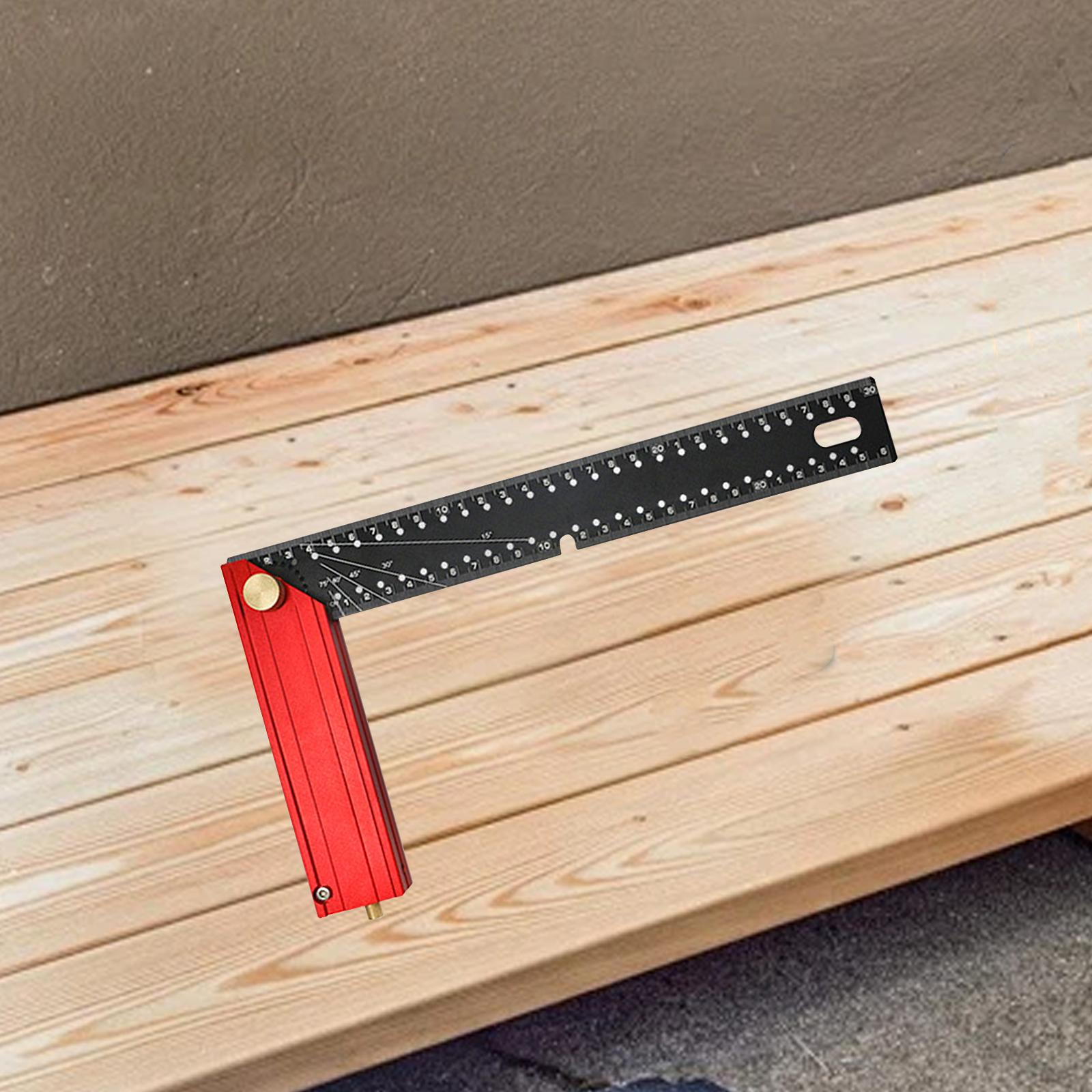 Alat Pengukur Sudut Persegi Tu - Home Improvement Mark ulasan dan harga