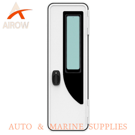 Pintu Penumpang Karavan Airow  - Door Lock ulasan dan harga