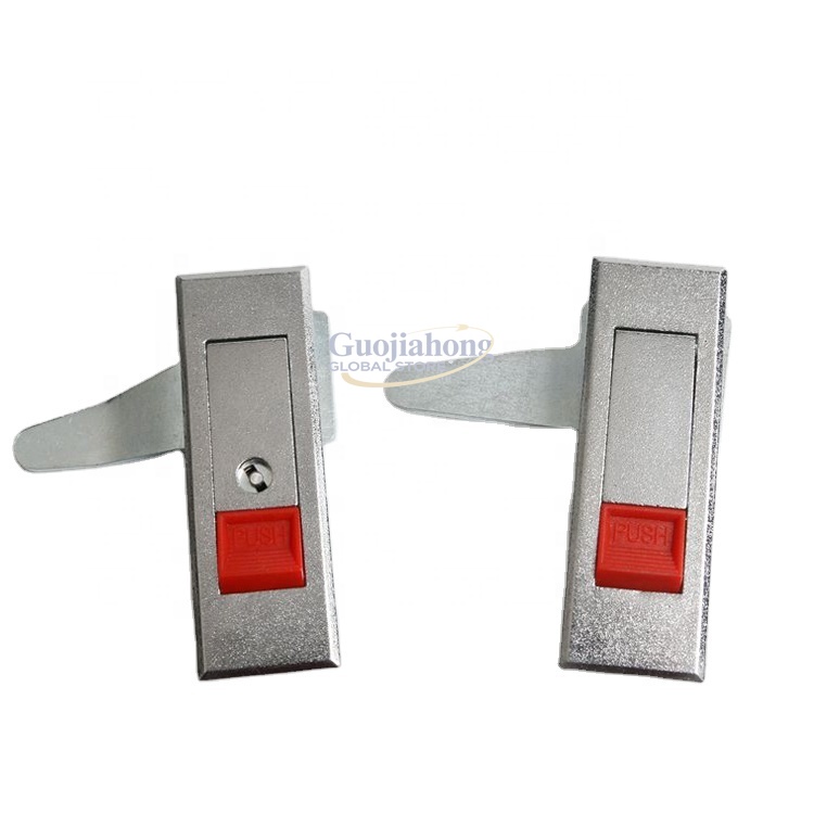 Kabinet Switchboard MS603, Pan - Door Handle ulasan dan harga