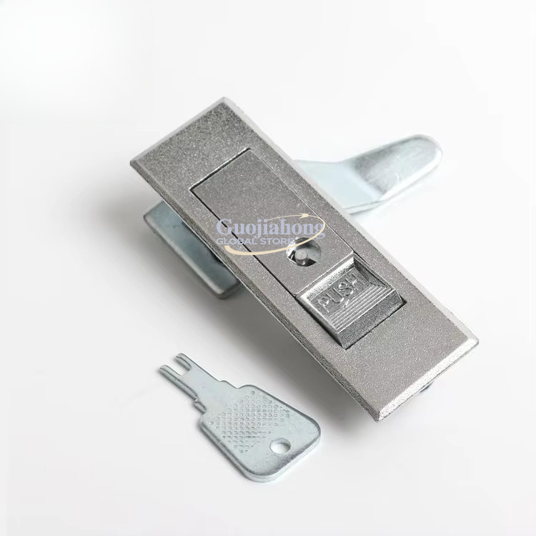 Kabinet Switchboard MS603, Pan - Door Handle ulasan dan harga