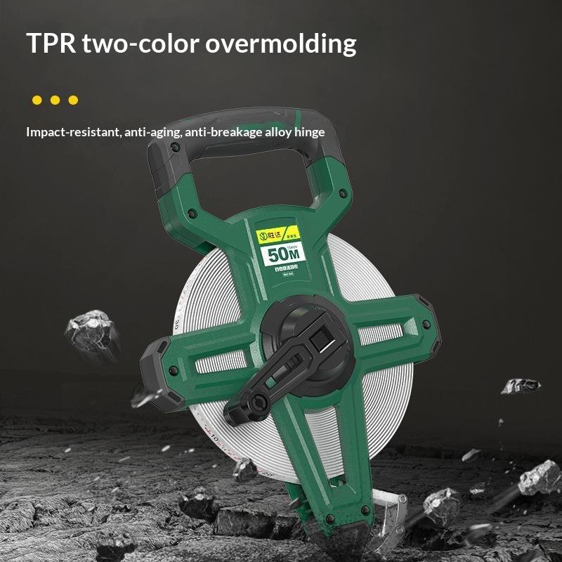 Pita Ukur Serat Optik Portabel - Tape Measure ulasan dan harga