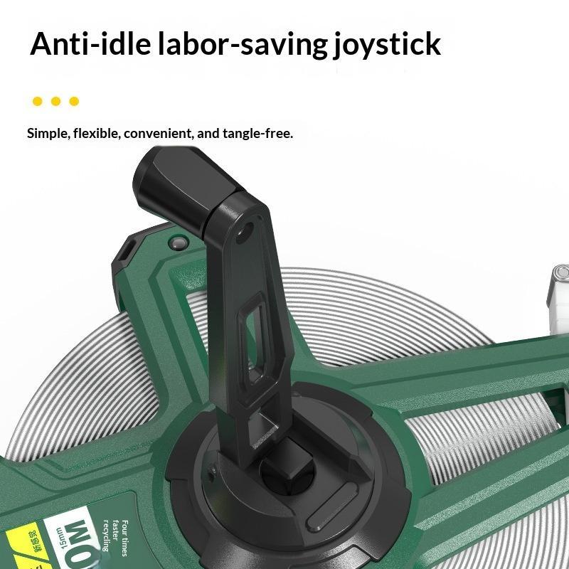 Pita Ukur Serat Optik Portabel - Tape Measure ulasan dan harga