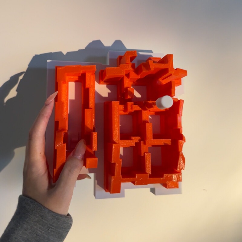 Lampu Tidur 3D Light Shadow Ni - Light Switch ulasan dan harga