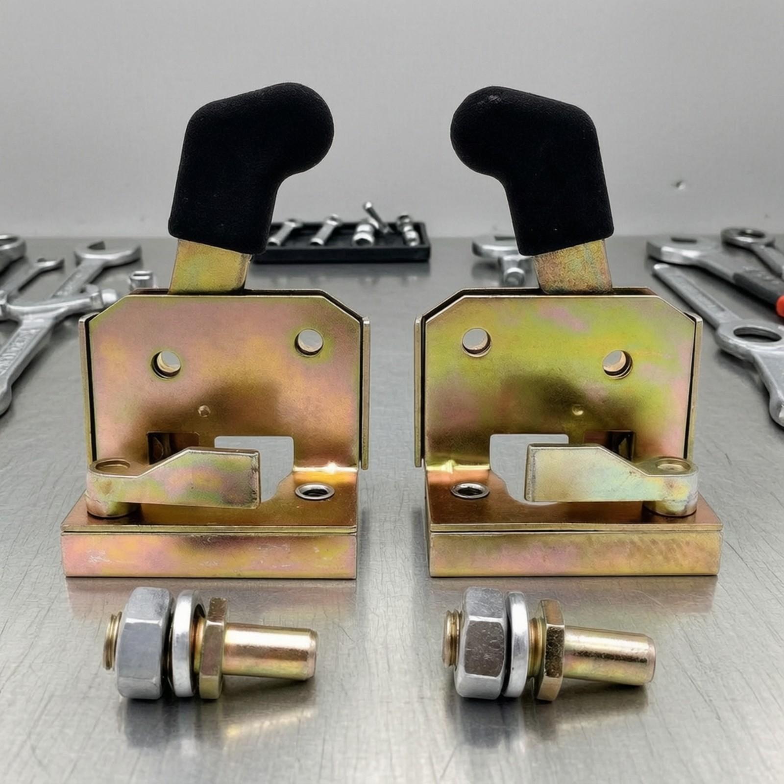 Kunci Pintu Mekanis Model 502, - Door Lock ulasan dan harga
