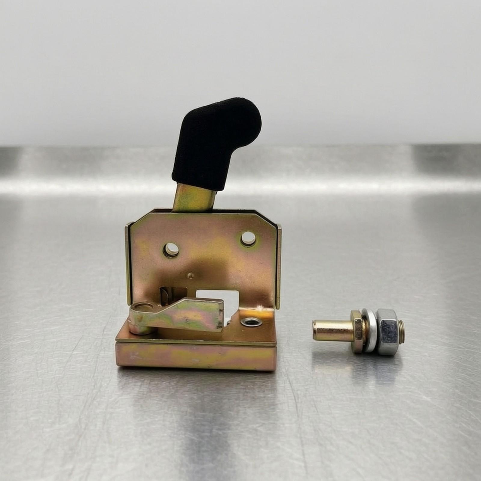 Kunci Pintu Mekanis Model 502, - Door Lock ulasan dan harga
