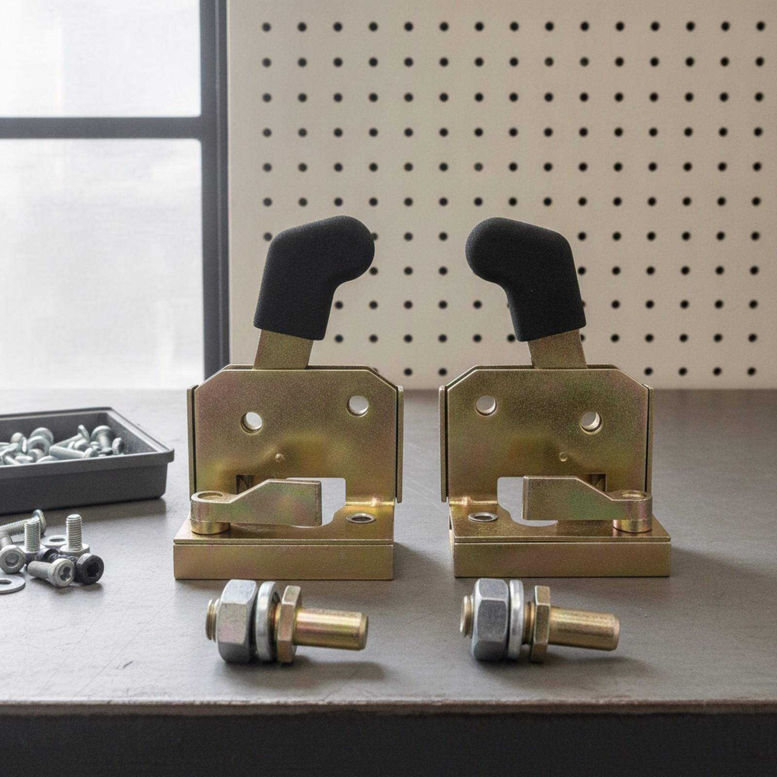 Kunci Pintu Mekanis Model 502, - Door Lock ulasan dan harga