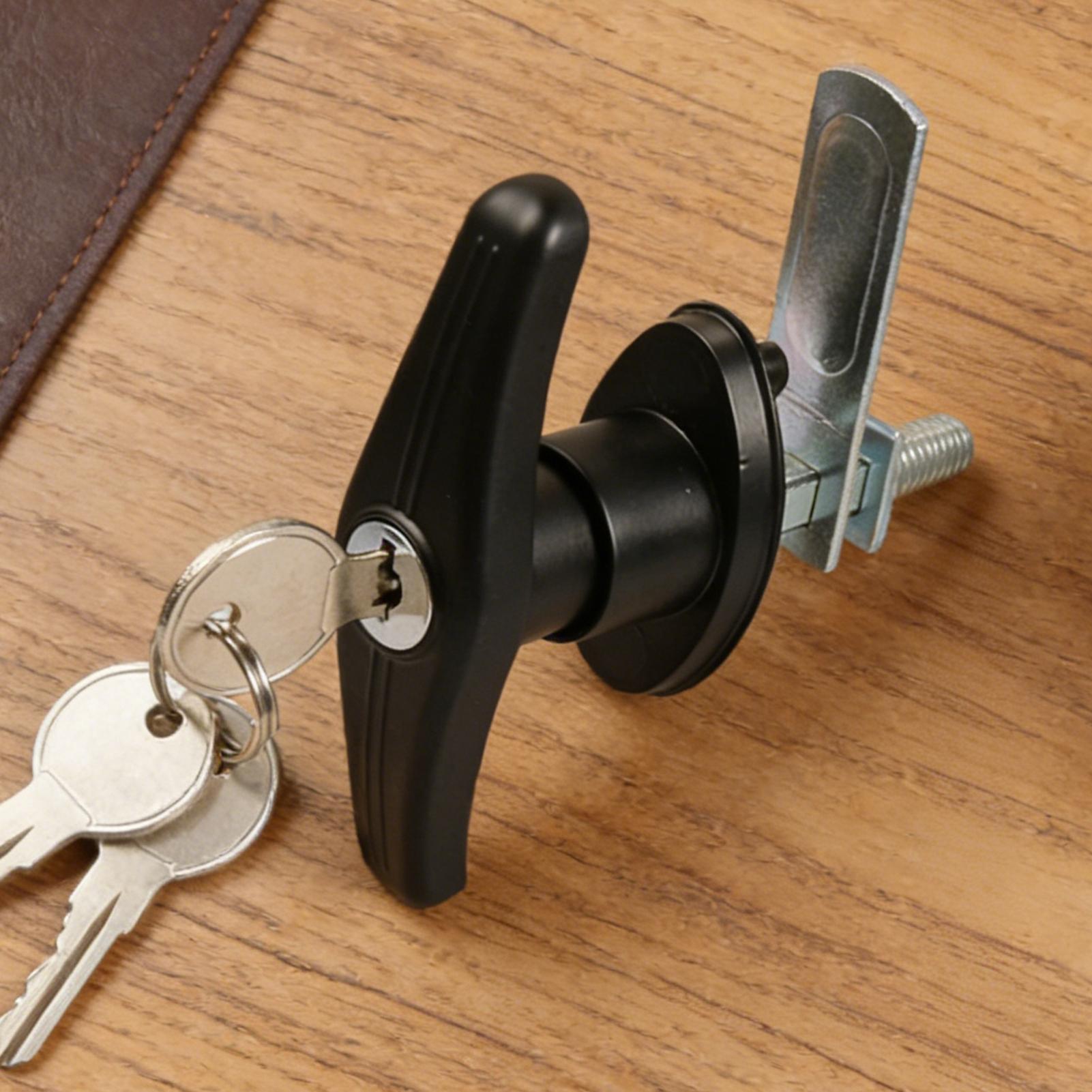 Kunci Pintu Camper Keamanan Ti - Door Handle ulasan dan harga