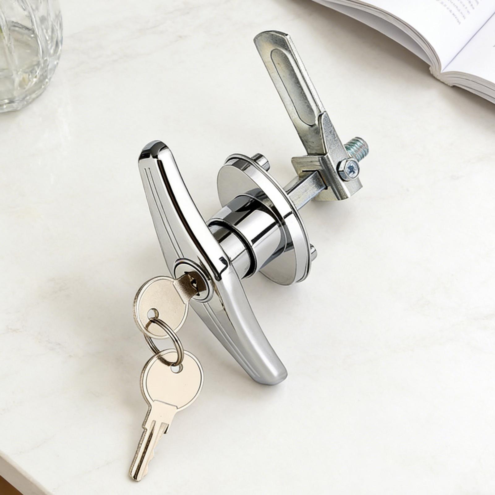 Kunci Pintu RV Pengganti, Akse - Door Lock ulasan dan harga
