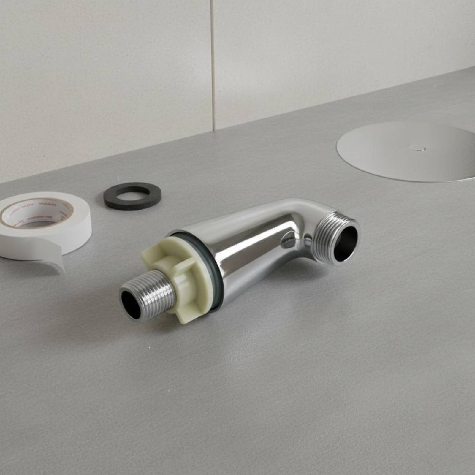 2 Buah Kaki Pemasangan Keran B - Faucet ulasan dan harga