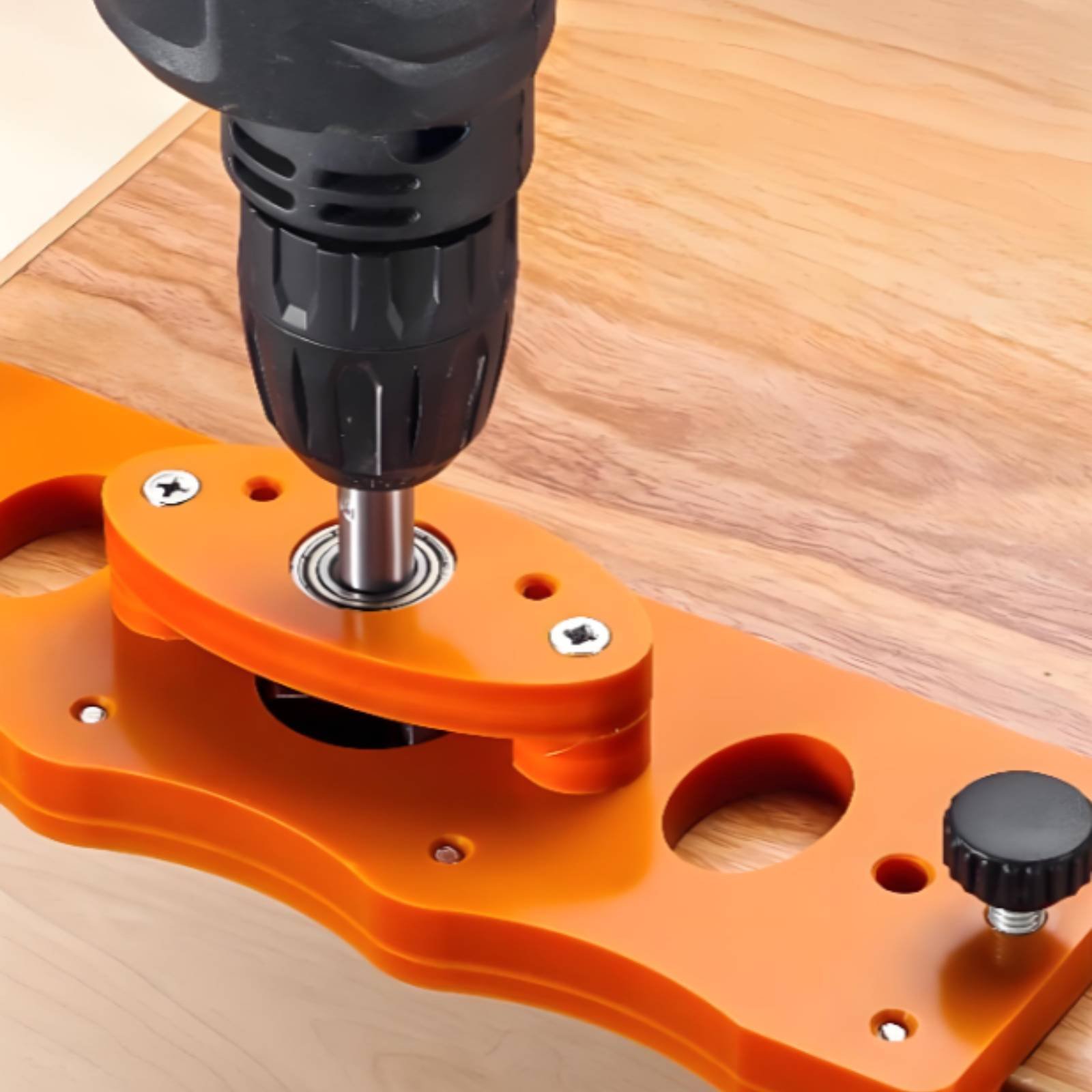 Jig Pengebor Engsel 35mm, Muda - Cabinet Hinges ulasan dan harga
