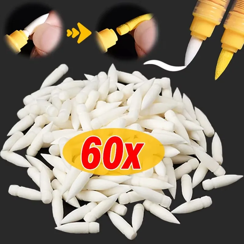 Isi Ulang untuk Spidol Cat Akr - Paint Brush ulasan dan harga