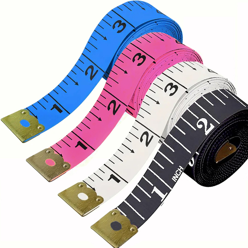 2/3/4 Buah Pita Ukur Lembut Du - Tape Measure ulasan dan harga