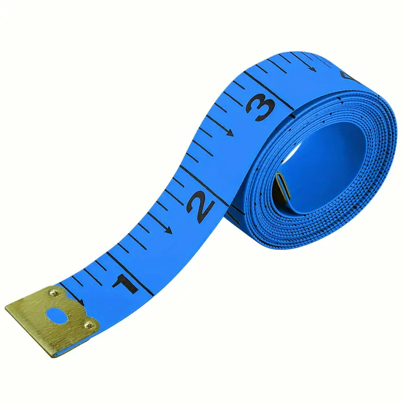 2/3/4 Buah Pita Ukur Lembut Du - Tape Measure ulasan dan harga