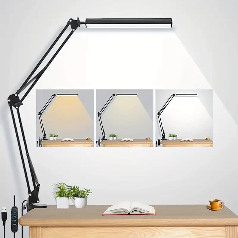Lampu Meja LED untuk Rumah, Me - Light Switch ulasan dan harga