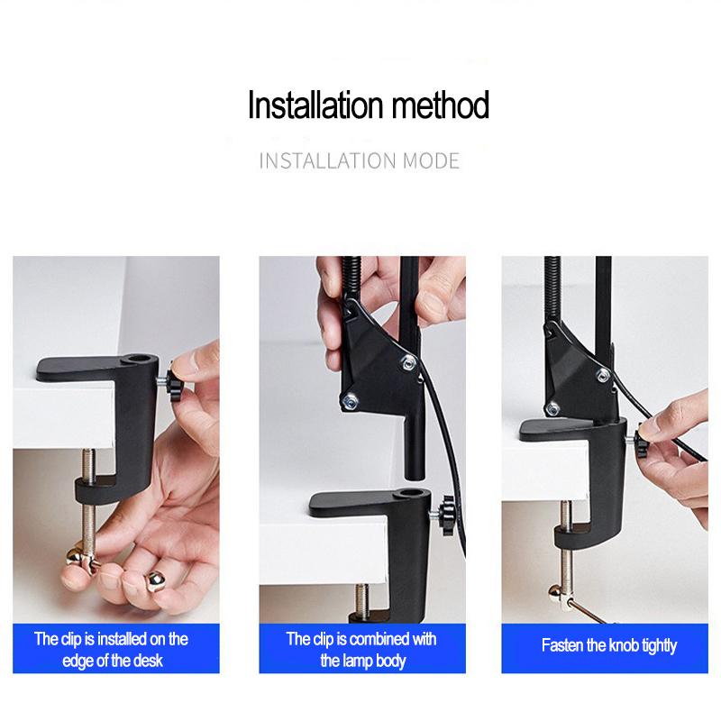 Lampu Meja LED untuk Rumah, Me - Light Switch ulasan dan harga