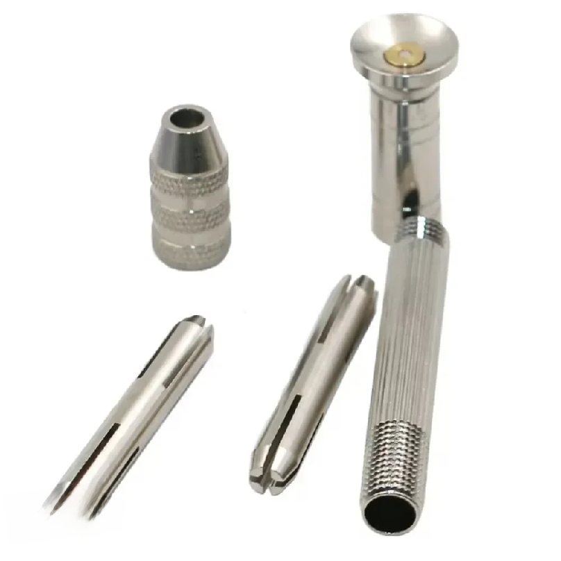 0.8-3.0mm Mini Hand Drill Alat - Drill Bits ulasan dan harga
