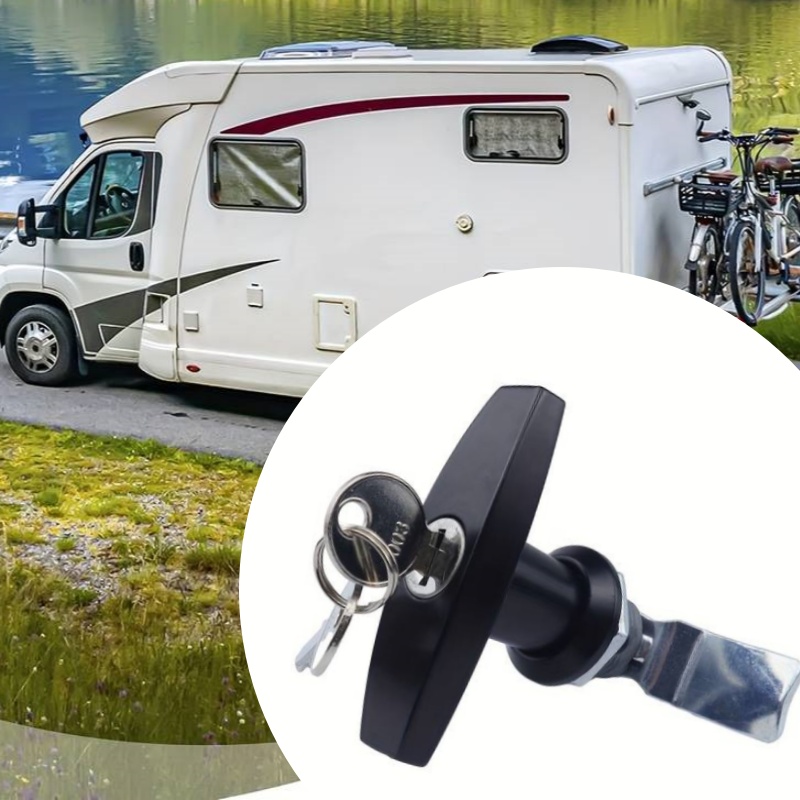 Kunci Gagang Motorhome RV MS32 - Door Handle ulasan dan harga