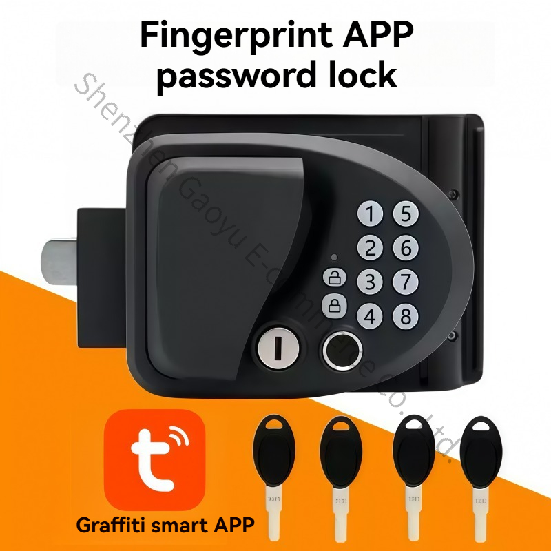 Kunci Pintu RV, Kunci Pintu RV - Door Lock ulasan dan harga