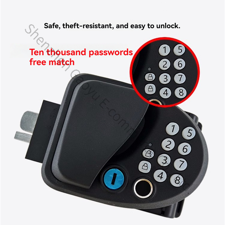 Kunci Pintu RV, Kunci Pintu RV - Door Lock ulasan dan harga