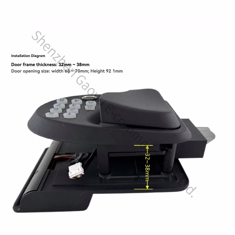 Kunci Pintu RV, Kunci Pintu RV - Door Lock ulasan dan harga