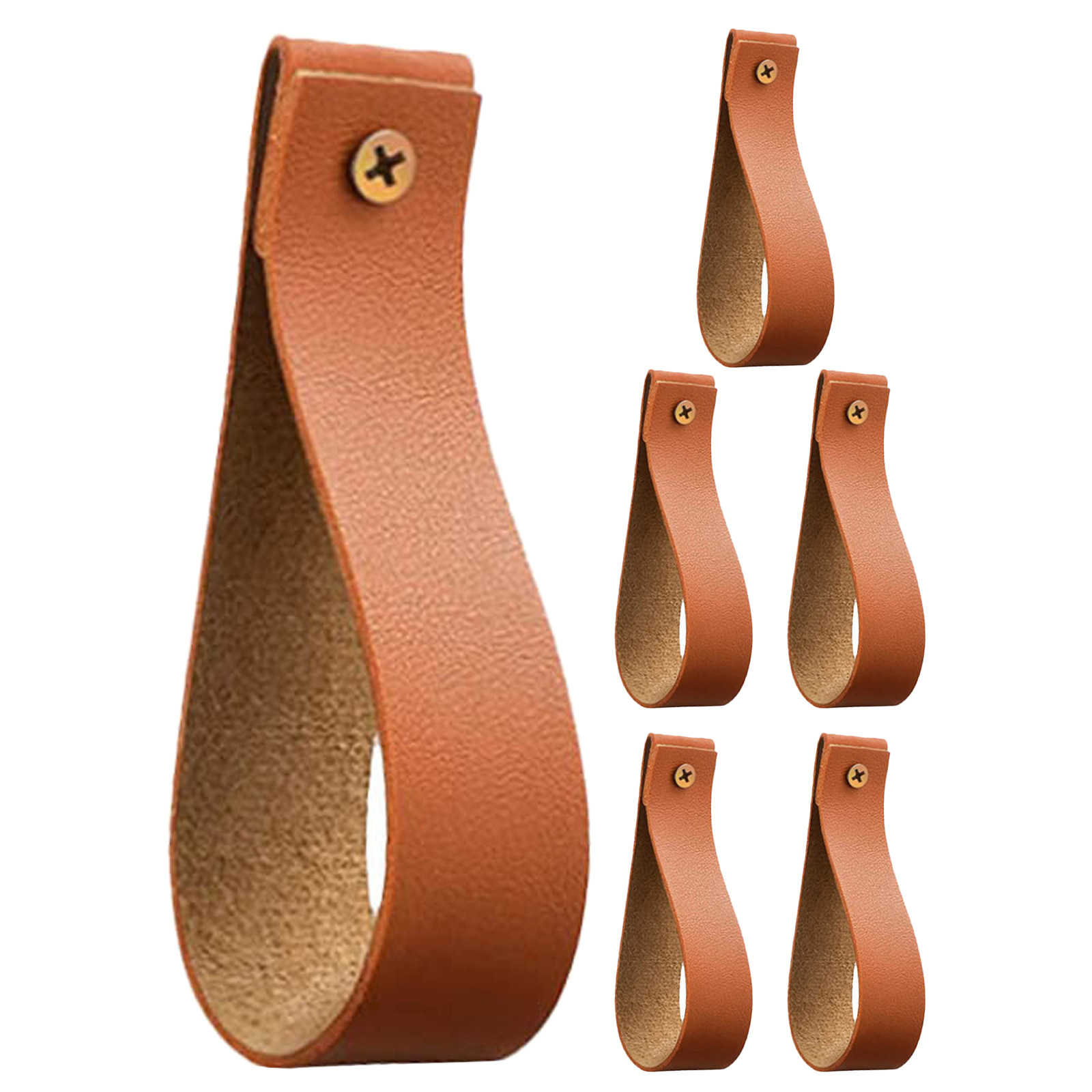 6 Buah Gantungan Dinding PU, P - Curtain Rods ulasan dan harga