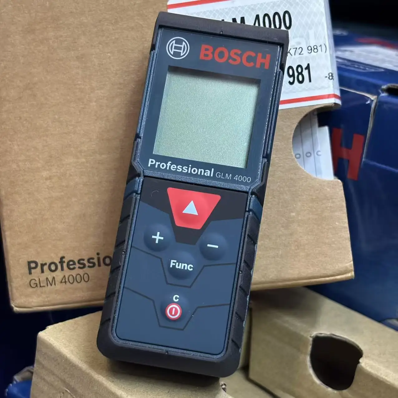 BOSCH GLM 4000 Pengukur Jarak  - Tape Measure ulasan dan harga