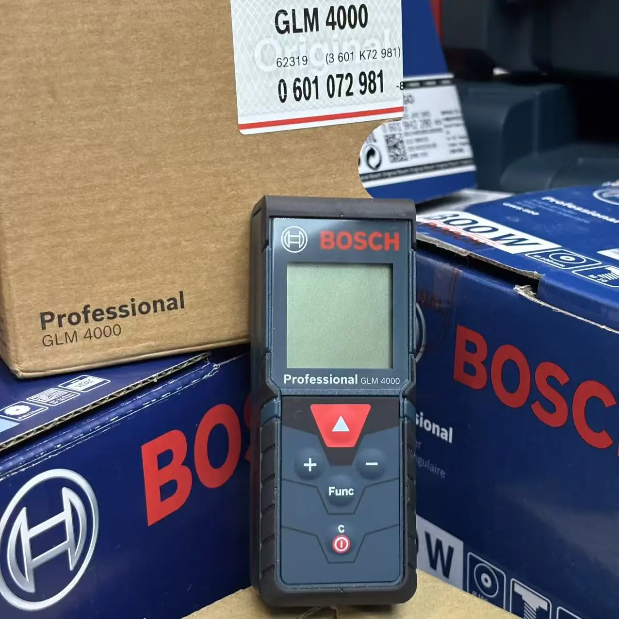 BOSCH GLM 4000 Pengukur Jarak  - Tape Measure ulasan dan harga