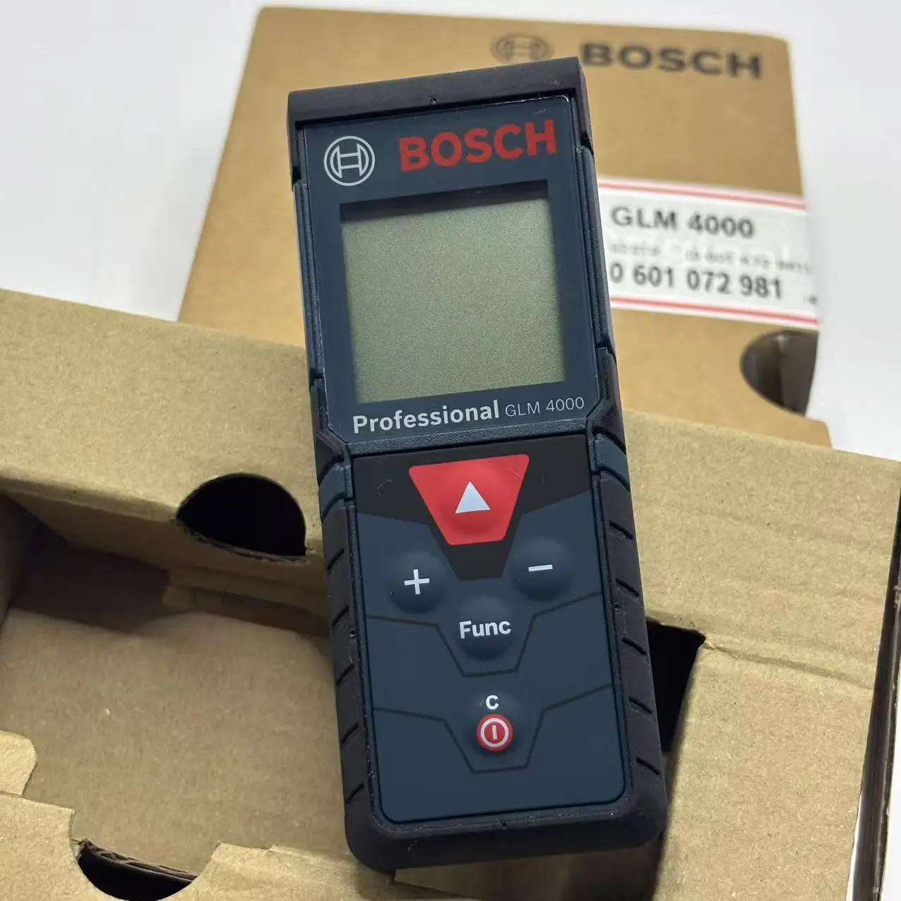 BOSCH GLM 4000 Pengukur Jarak  - Tape Measure ulasan dan harga