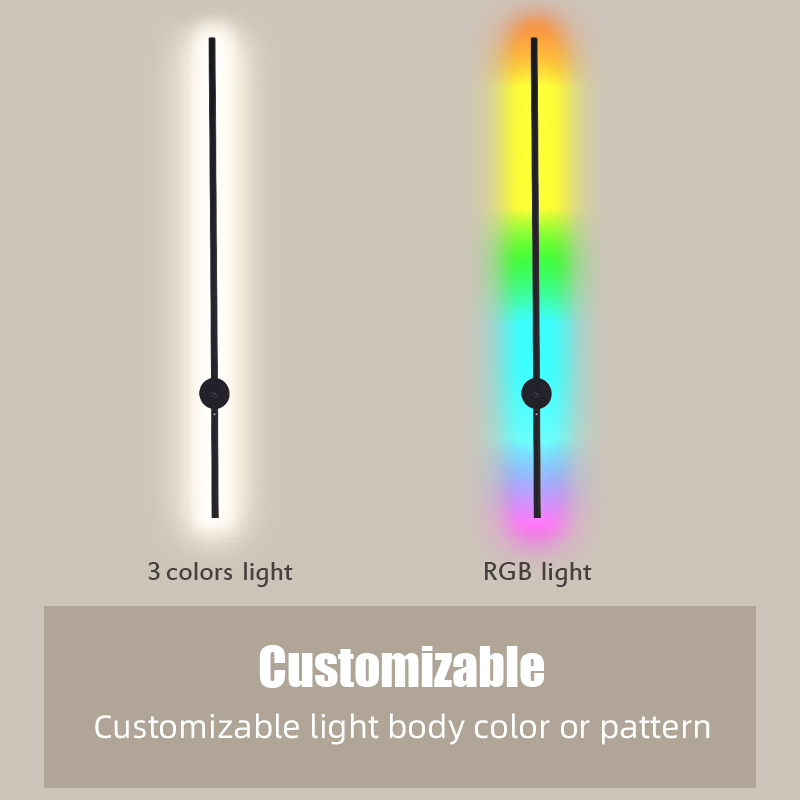 Lampu Dinding LED Modern Isi U - Light Switch ulasan dan harga
